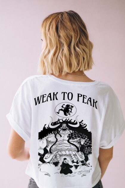 New Edited Weak to Peak