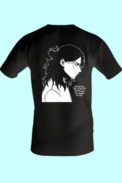 EraserHead Motivational Wisdom T-Shirt